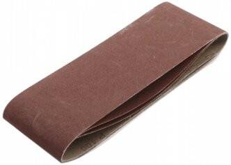 Будкрам купить Шлифовальная лента 610х100 мм K120, 5 штук