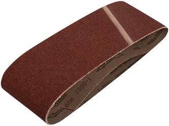 Будкрам купить Шлифовальная лента 610х76 мм K40, 5 штук