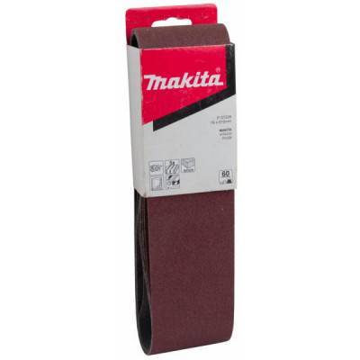 Будкрам купить Шлифовальная лента 610х76 мм K60, 5 штук