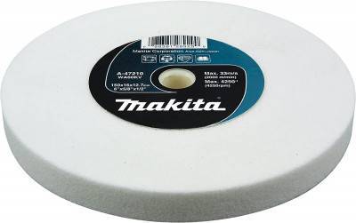 Будкрам купити Шліфувальний круг 150х16х12,7 мм WA60