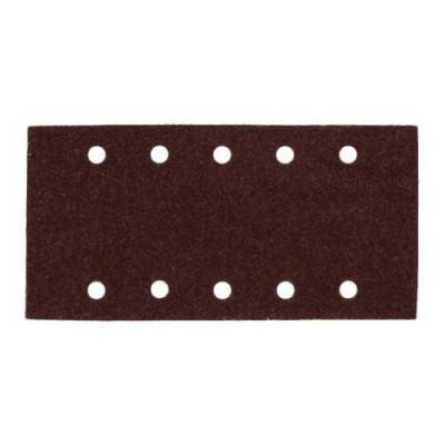 Будкрам купити Шліфувальний папір VELCRO, 100x240 мм K100, 10 шт.