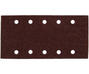 Будкрам купити Шліфувальний папір VELCRO, 100x240 мм K120, 10 шт.