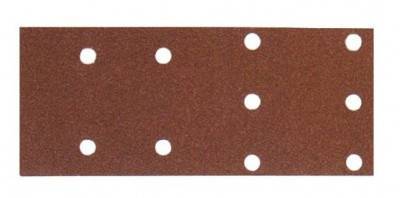 Будкрам купити Шліфувальний папір VELCRO, 100x240 мм K120, 50 шт.