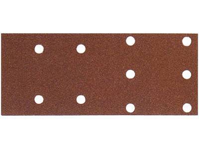 Будкрам купити Шліфувальний папір VELCRO, 100x240 мм K40, 50 шт.