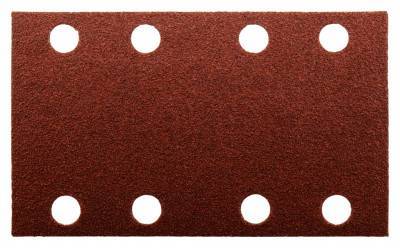 Будкрам купити Шліфувальний папір 80x133 мм K60, 10 шт.