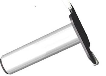 Будкрам купити Щілинна фреза 6 мм Щілинна фреза 6 мм 2