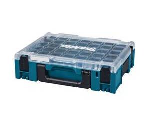 Будкрам купить Кейс Makpac "Organizer" органайзер без вкладок, 395x295x110 мм. Кейс Makpac "Organizer" органайзер без вкладок, 395x295x110 мм. 2