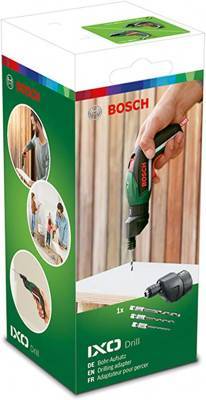 Будкрам купити IXO Collection - свердлильна насадка IXO Collection - свердлильна насадка 3