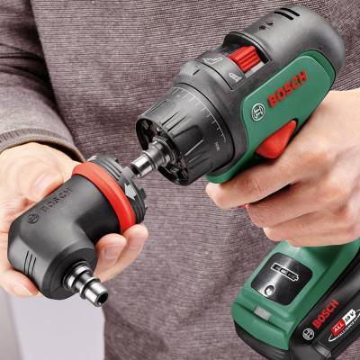 Будкрам купити Кутова насадка Bosch для AdvancedDrill 18, AdvancedImpact 18 Кутова насадка Bosch для AdvancedDrill 18, AdvancedImpact 18 3