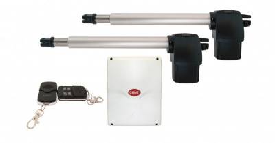 Будкрам купить Автоматика для распашных ворот Gant GSW-4000KIT комплект