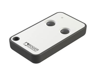 Будкрам купити Пульт дистанційного радіокерування 2-канальний Roger Technology E80/ТХ52R