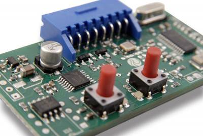 Будкрам купити Приймач вбудований 2-канальний Roger Technology H93/RX22A/I