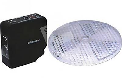 Будкрам купити Фотоелементи безпеки Gant PF50R з відбивачем RP04