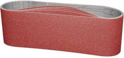 Будкрам купить Шлифовальная лента 533х76 мм K120, 5 штук