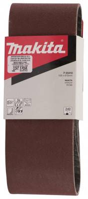 Будкрам купить Шлифовальная лента 610х100 мм K240, 5 штук