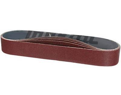 Будкрам купить Шлифовальная лента 457х76 мм K100, 5 штук