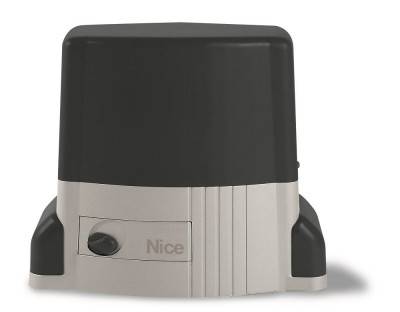 Будкрам купить Привод THOR TH 1500 KCE для откатных ворот массой до 1500 кг, со встроенным блоком управления и электродвигателем 230 В.