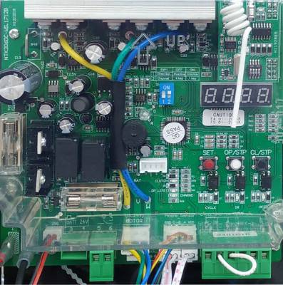 Будкрам купить Автоматика для откатных ворот Gant BA-400 комплект Автоматика для откатных ворот Gant BA-400 комплект 5