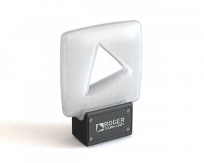 Будкрам купить Сигнальная лампа Roger Technology FIFTHY/230