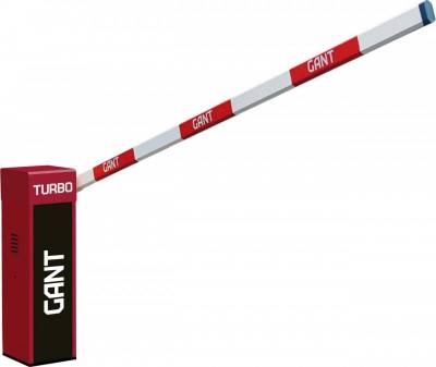 Будкрам купить Скоростной шлагбаум Gant TURBO 2S