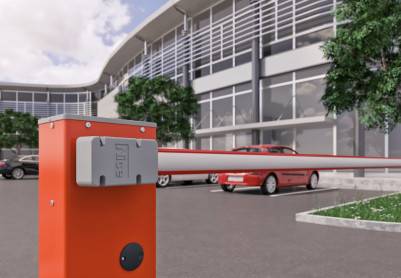 Будкрам купить Электромеханический шлагбаум WIDE L