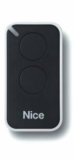 Будкрам купити Пульт 2-х канальний INTI2 (black), динамічний код