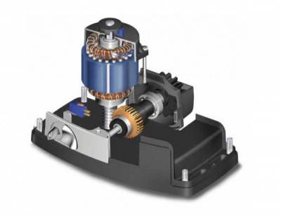 Будкрам купить Mini комплект Roger Technology H30/640 для откатных ворот массой до 600 кг с механическими концевыми выключателями Mini комплект Roger Technology H30/640 для откатных ворот массой до 600 кг с механическими концевыми выключателями 3