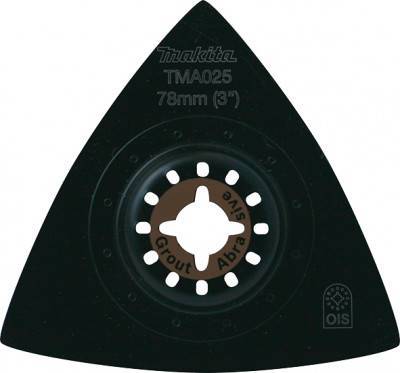 Будкрам купить Шлифовальная подошва для мультитула HM 78х78х78 мм