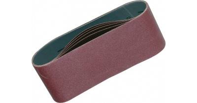 Будкрам купить Шлифовальная лента 533х76 мм K240, 5 штук