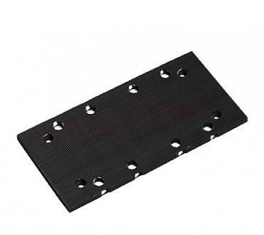 Будкрам купить Шлифовальная пластина для крепления на липучке