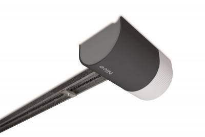 Будкрам купити Електромеханічний привід SHEL75 KCE для гаражних секційних воріт площею до 9.6 кв.м.