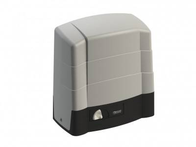 Будкрам купить Электромеханический привод Roger Technology G30/1804 с самотормозящими редукторами для откатных ворот весом до 1800 кг с магнитными концевыми выключателями