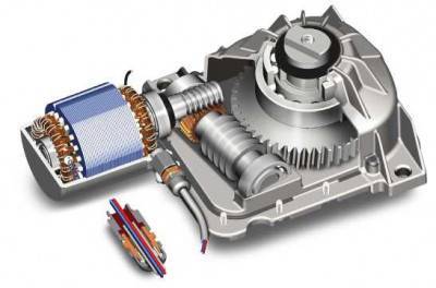 Будкрам купити Автоматика для воріт Roger Technology KIT R21/353 підземний maxi комплект Автоматика для воріт Roger Technology KIT R21/353 підземний maxi комплект 3