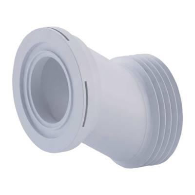 Будкрам купити Ексцентрик для унітазу ANI Plast W0420 зі зміщенням 40 мм