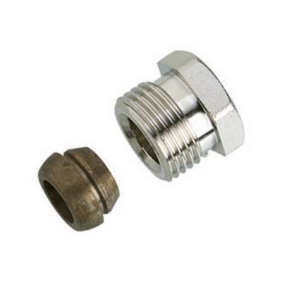 Будкрам купити Євроконус Danfoss 15х3/4" (013G4125)