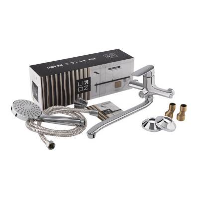 Будкрам купить Смеситель для ванны Lidz (CRM) 15 36 005 00 New Смеситель для ванны Lidz (CRM) 15 36 005 00 New 4