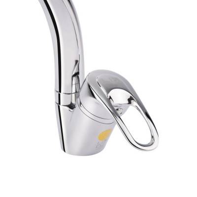 Будкрам купити Змішувач для кухні Lidz (CRM) 16 37 007 06 Змішувач для кухні Lidz (CRM) 16 37 007 06 4