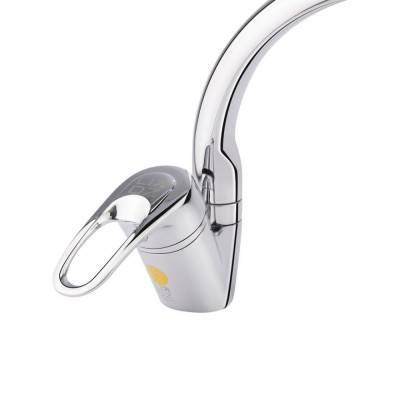 Будкрам купити Змішувач для кухні Lidz (CRM) 16 37 007 06 Змішувач для кухні Lidz (CRM) 16 37 007 06 5