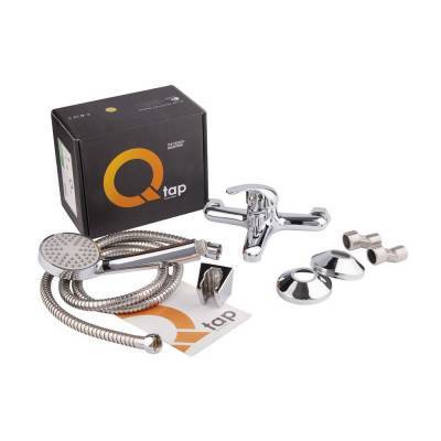 Будкрам купить Смеситель для ванны Qtap Smart CRM 006 Смеситель для ванны Qtap Smart CRM 006 3