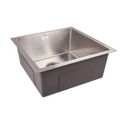 Будкрам купити Кухонна мийка Imperial Handmade D4645 2.7/1.0 мм (IMPD4645H10) Кухонна мийка Imperial Handmade D4645 2.7/1.0 мм (IMPD4645H10) 5