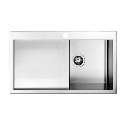 Будкрам купити Кухонна мийка Apell Amalthea SQ861ILSC Satin