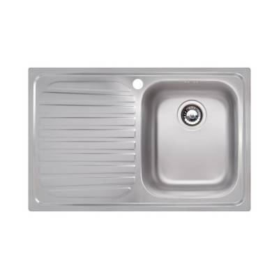 Будкрам купити Кухонна мийка Apell Venezia VE791ILAC Satin