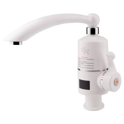 Будкрам купить Кран для кухни проточный GF (WHI)E-40-110