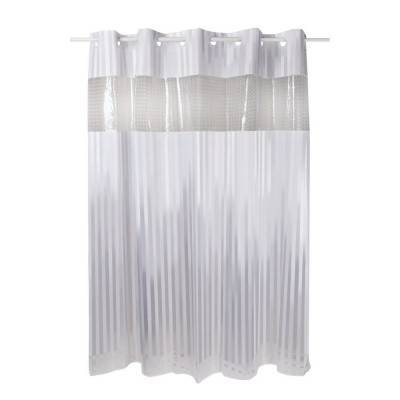 Будкрам купити Шторка для ванної кімнати Qtap Tessoro PA05115 180х200