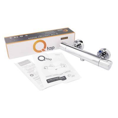 Будкрам купити Змішувач для душу Qtap Inspai-Therm CRM T300100 Змішувач для душу Qtap Inspai-Therm CRM T300100 4