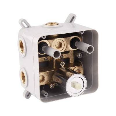 Будкрам купити Душова система прихованого монтажу Qtap Inspai-Varius CRM V20250102 Душова система прихованого монтажу Qtap Inspai-Varius CRM V20250102 6