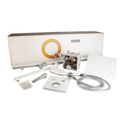 Будкрам купити Душова система прихованого монтажу Qtap Inspai-Varius CRM V20250102 Душова система прихованого монтажу Qtap Inspai-Varius CRM V20250102 9