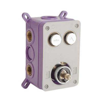 Будкрам купити Душова система прихованого монтажу Qtap Inspai-Therm CRM T20250102 Душова система прихованого монтажу Qtap Inspai-Therm CRM T20250102 4