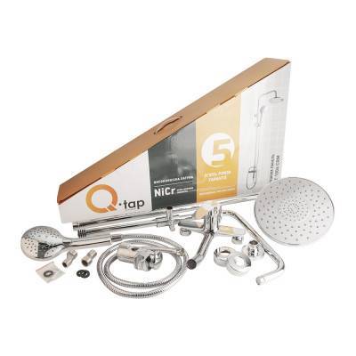 Будкрам купити Душова система Qtap CRM 1006 Душова система Qtap CRM 1006 8