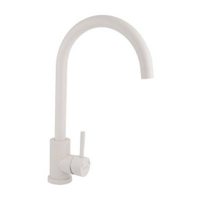 Будкрам купить Смеситель для кухни Imperial 31-107WHI-01